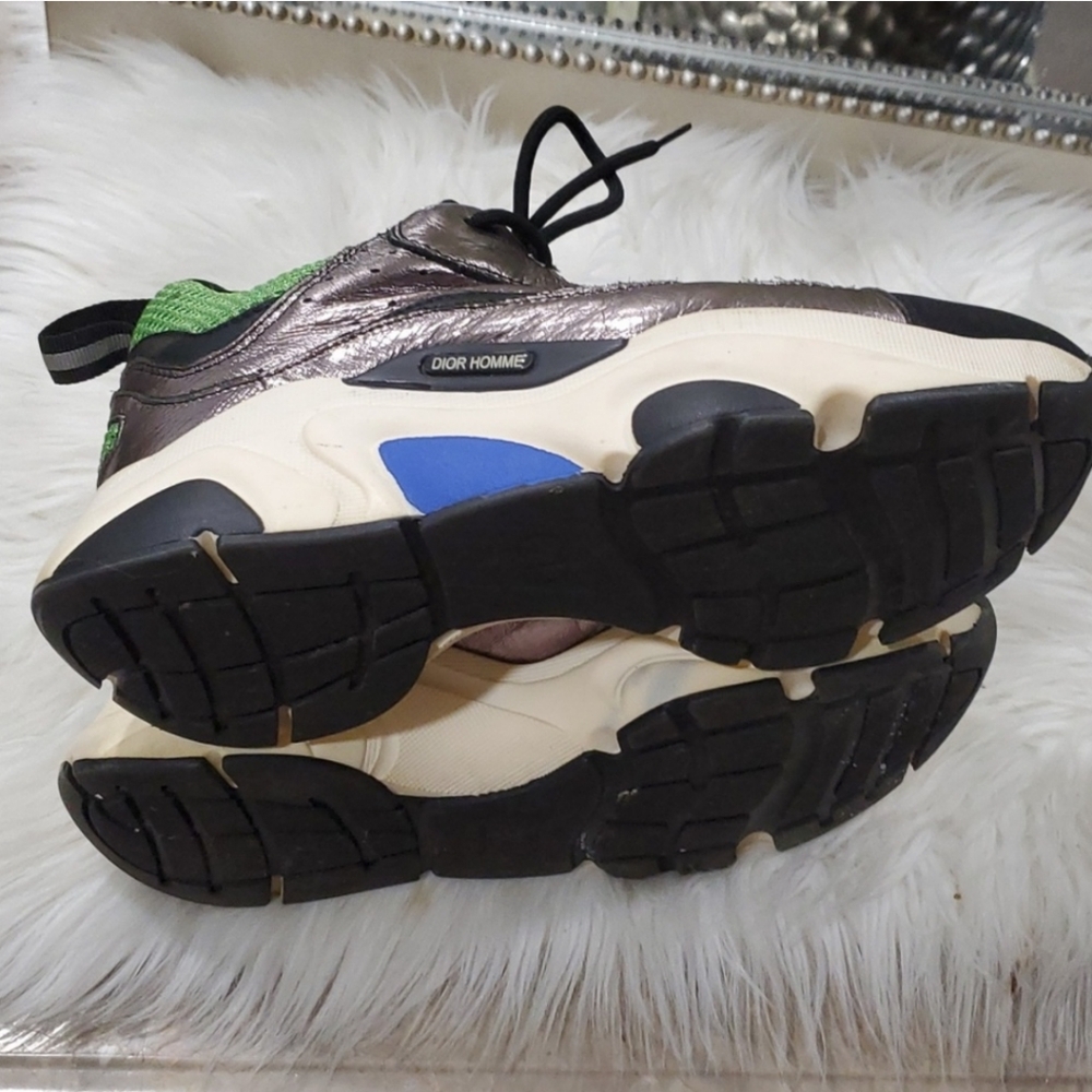 Dior hommie sneakers size 38 - Picture 2 of 11